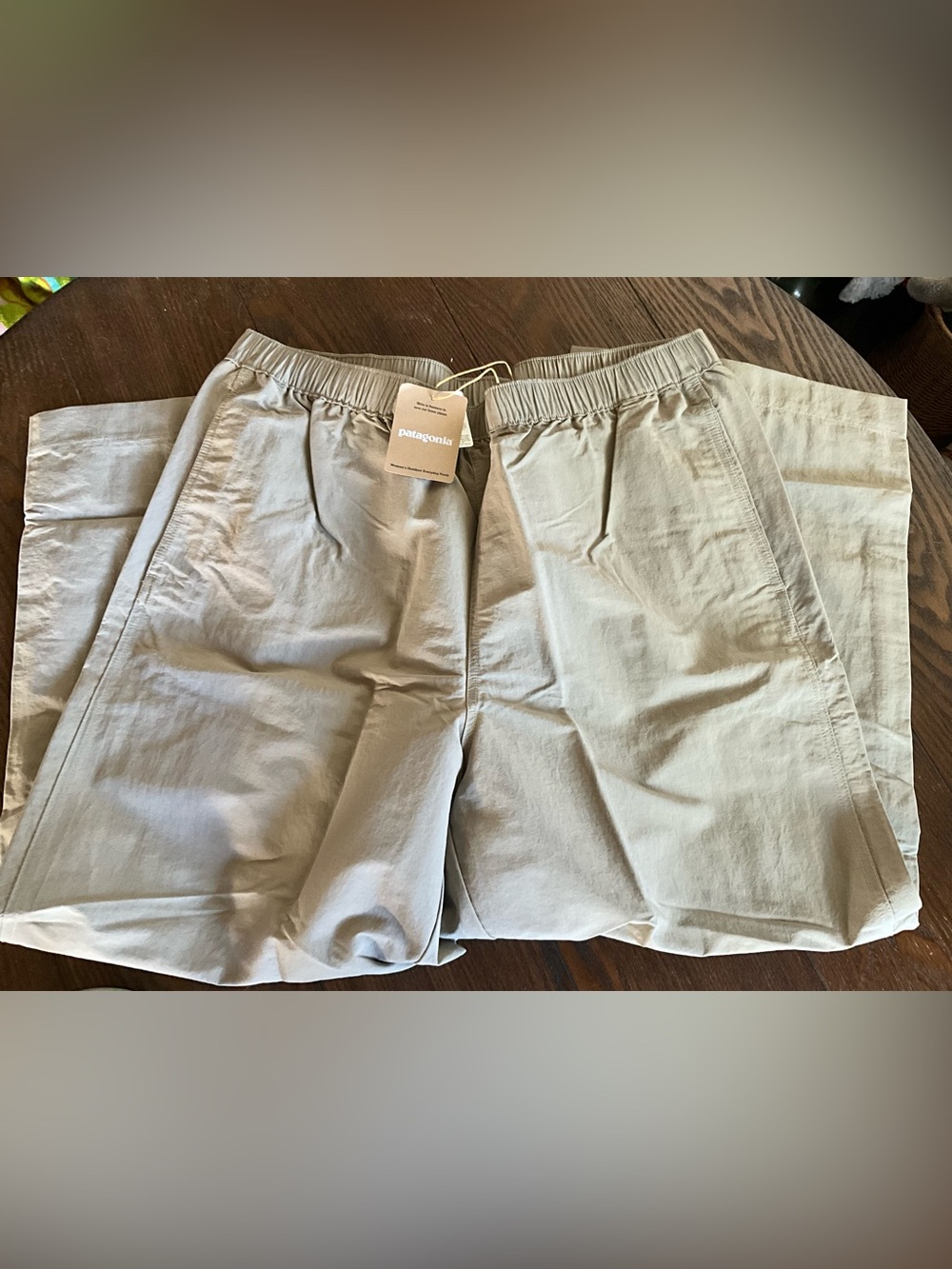 Patagonia Seabird Gray Casual PANTS